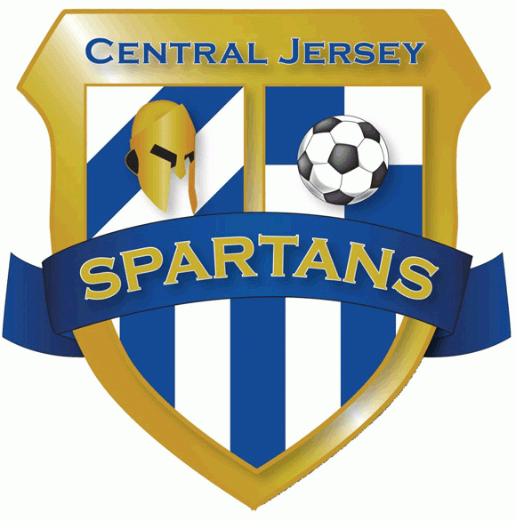 central jersey spartans 2010-pres primary Logo t shirt iron on transfers